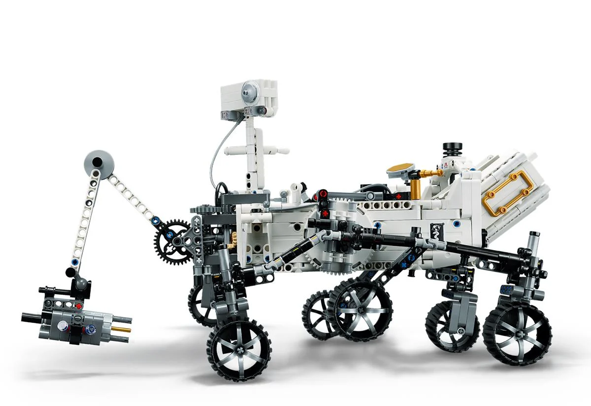 LEGO 42158 NASA Mars Rover Perseverance - Image 5