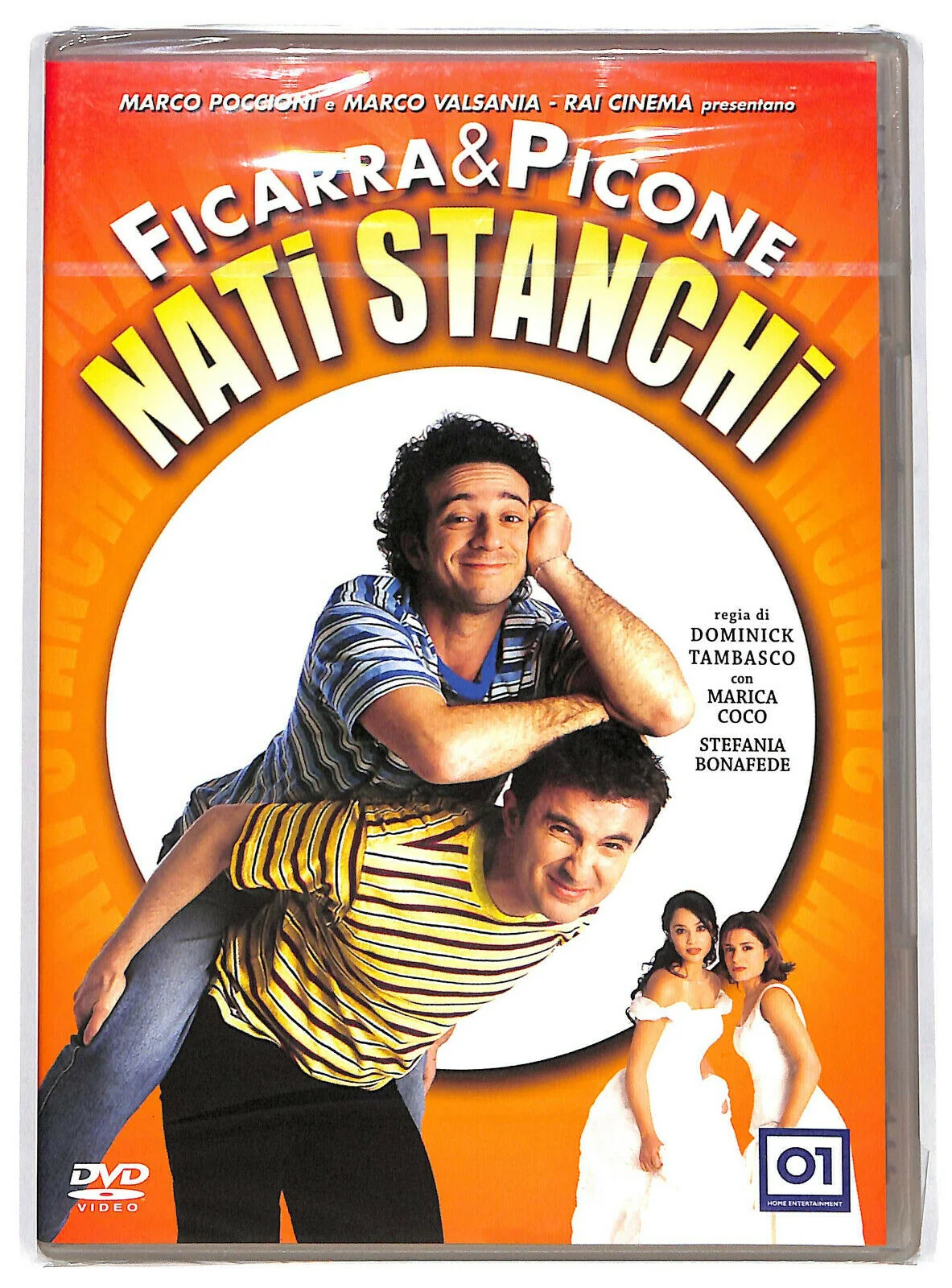 EBOND Nati Stanchi DVD DB741646