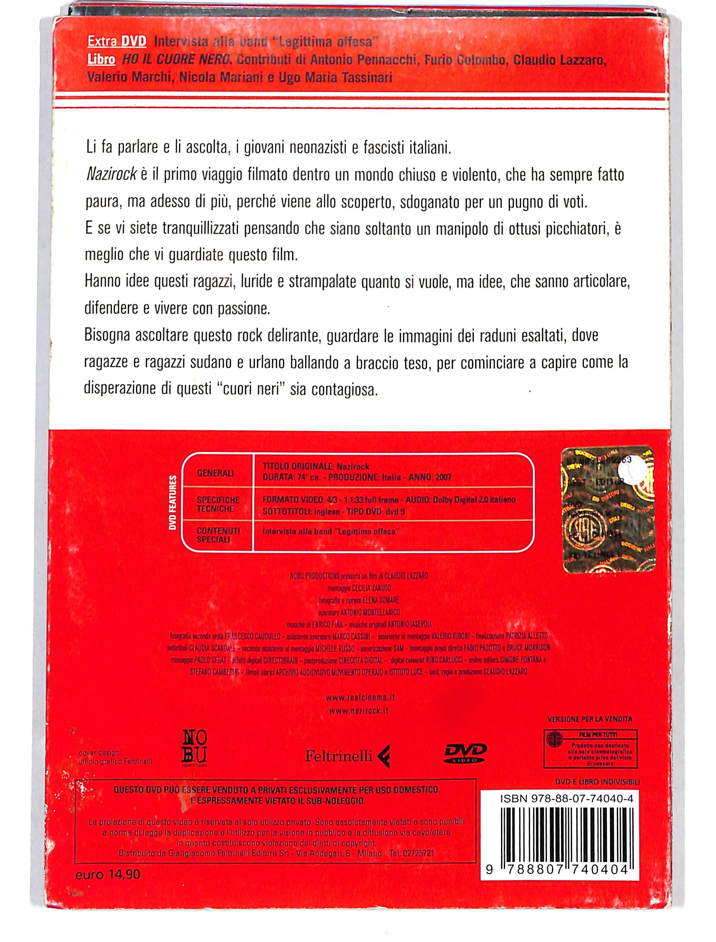 EBOND Nazirock +DVD DB710628 - Image 2