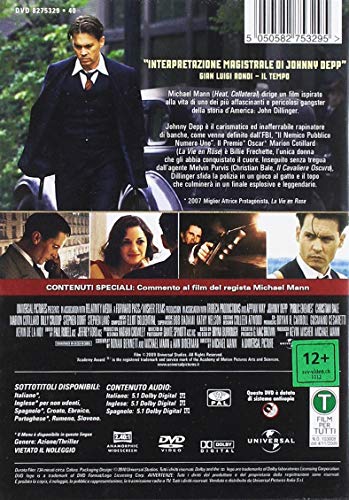 EBOND Nemico Pubblico DVD DB771931 - Image 2