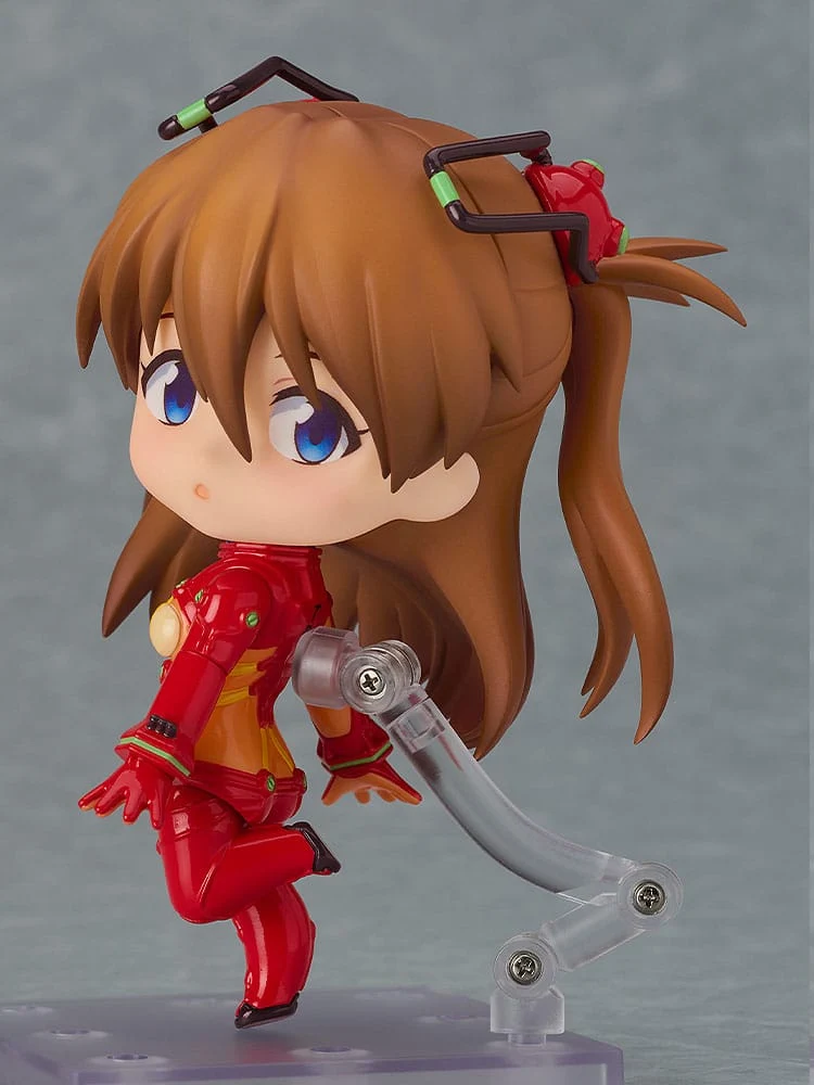 Neon Genesis Evangelion: 2.0 You Can (Not) Advance Nendoroid Action Figure Shikinami Asuka Langley: Test Suit Ver. 10 cm - Image 5