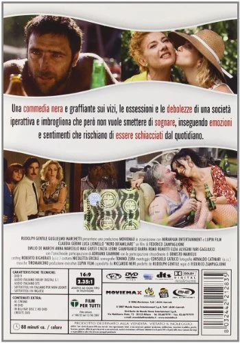EBOND Nero bifamiliare DVD DB713112 - Image 2