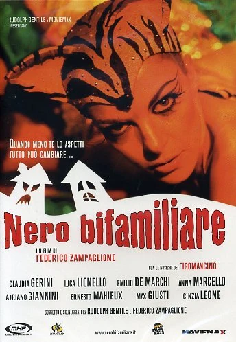 EBOND Nero bifamiliare DVD DB722942