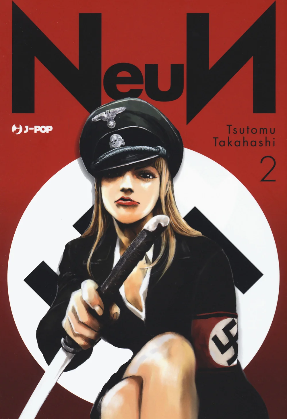 Neun. Vol. 2 - Takahashi Tsutomu