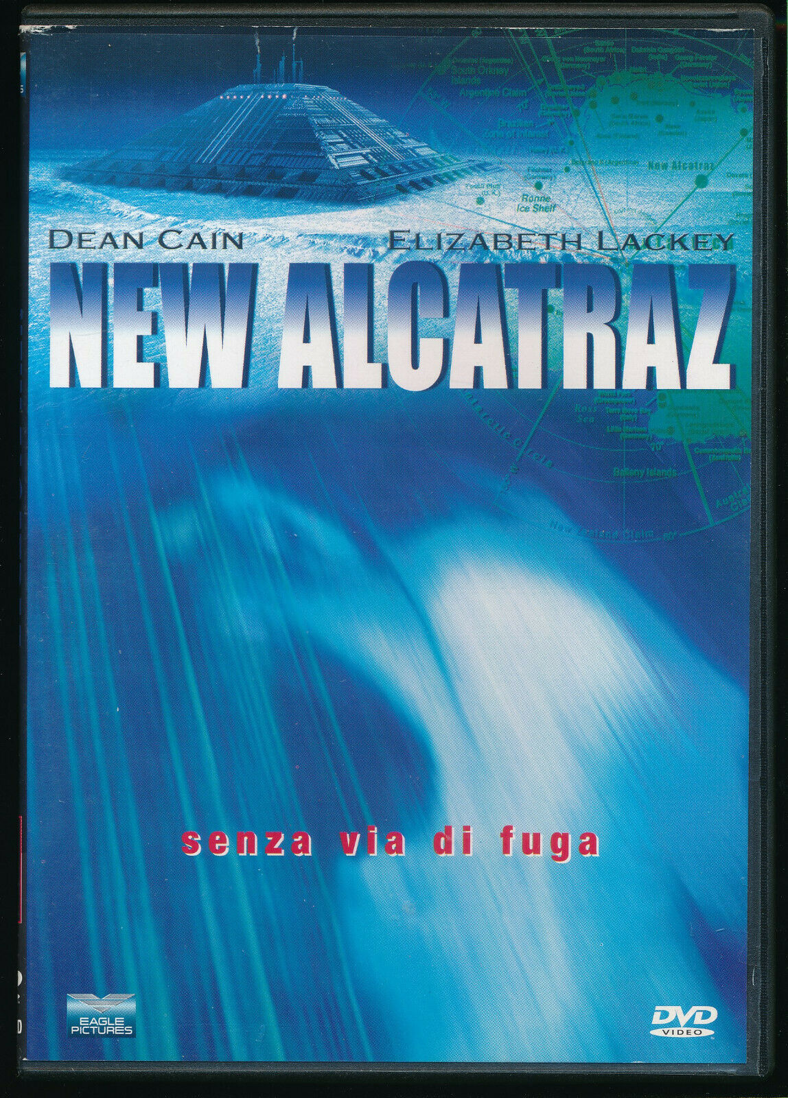 EBOND New Alcatraz DVD DB725156