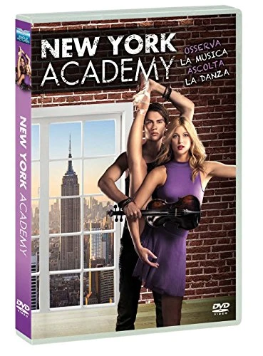 EBOND New York Academy DVD DB690225
