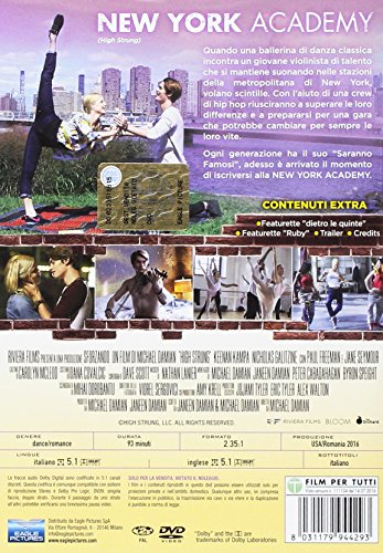EBOND New York Academy DVD DB690225 - Image 2