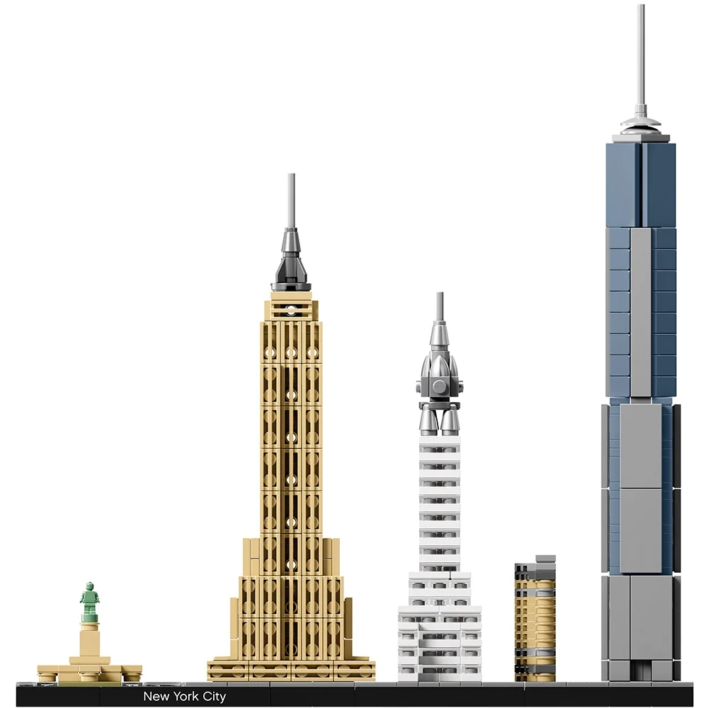 LEGO 21028 New York City - Image 4