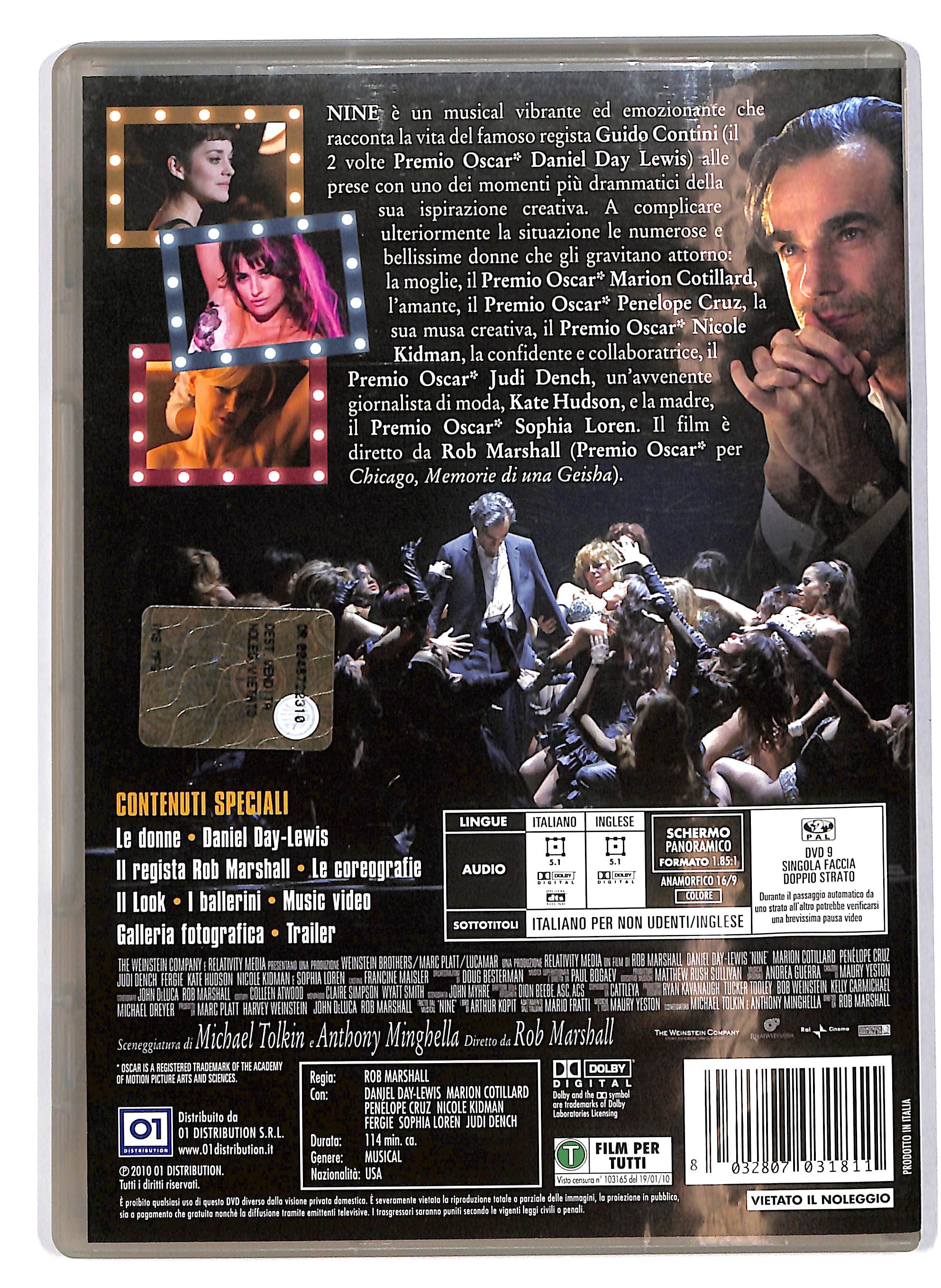 EBOND Nine DVD DB770356 - Image 2