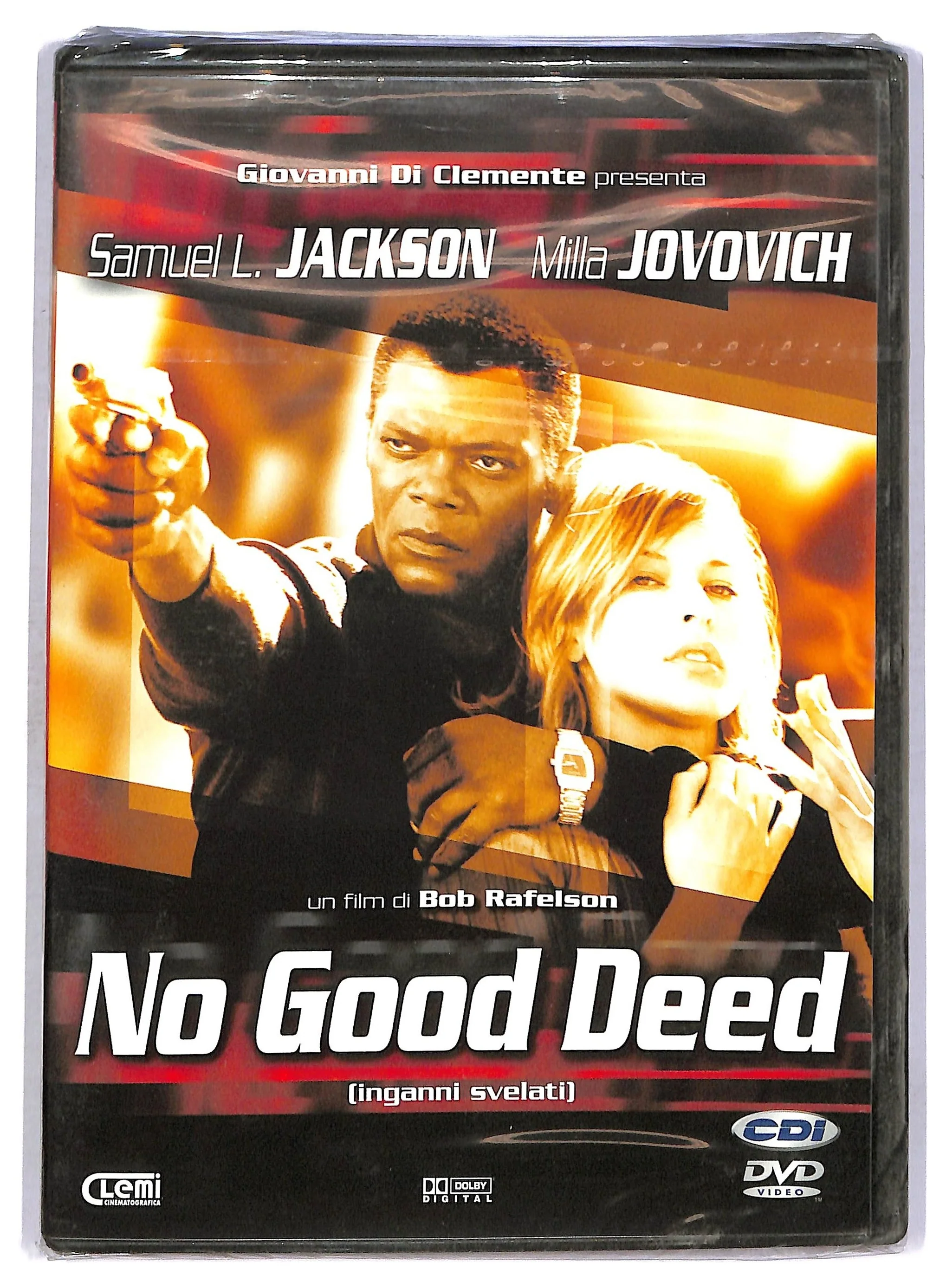 EBOND No Good Deed - Inganni svelati DVD DB713434