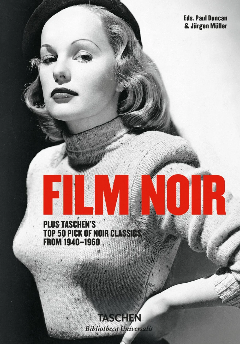 Noir. Ediz. Italiana (il) - Silver Alain; Ursini James; Duncan P. (cur.); Muller J. (cur.)