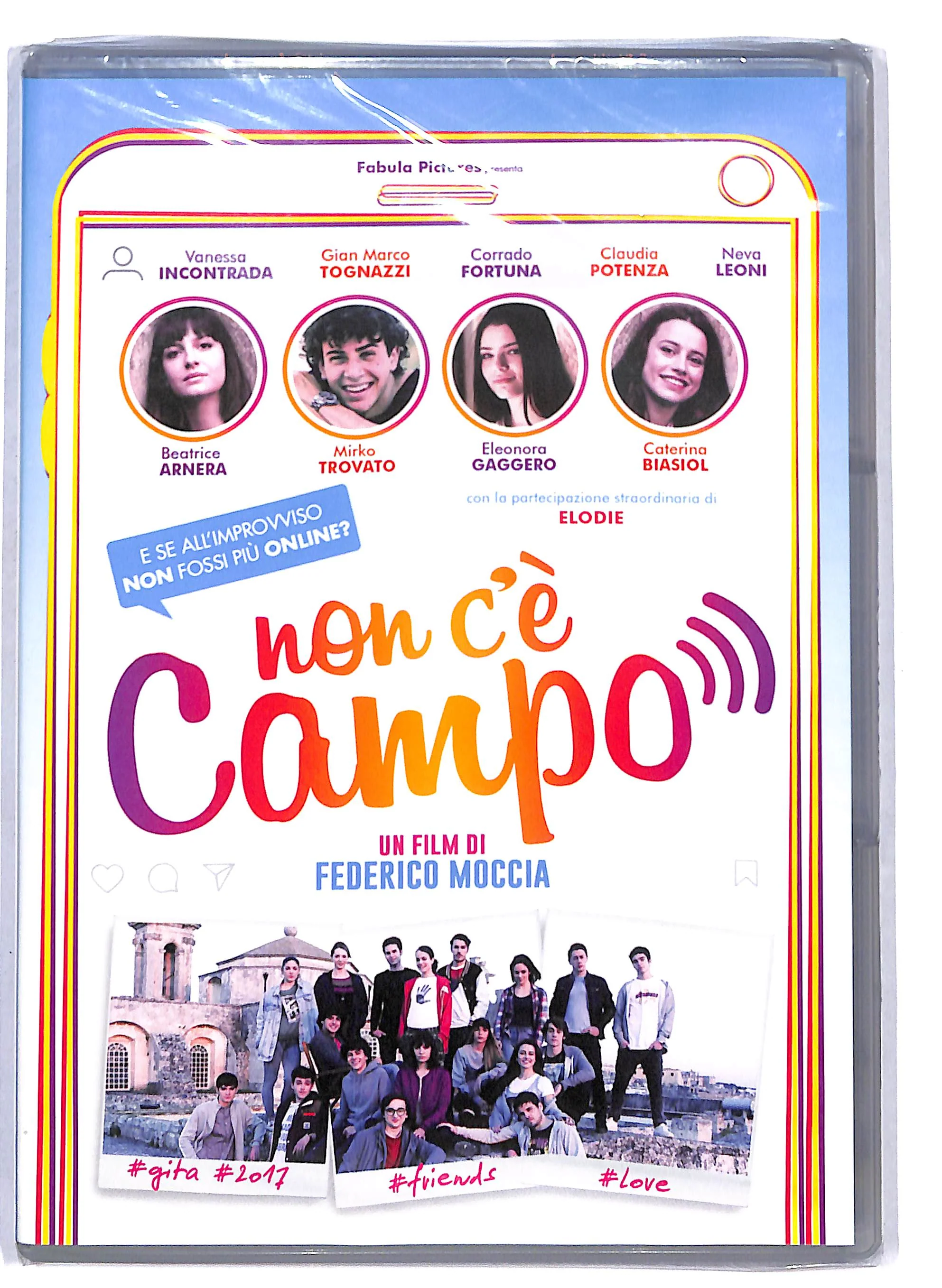 EBOND Non C'e campo NOLEGGIO DVD DB735162