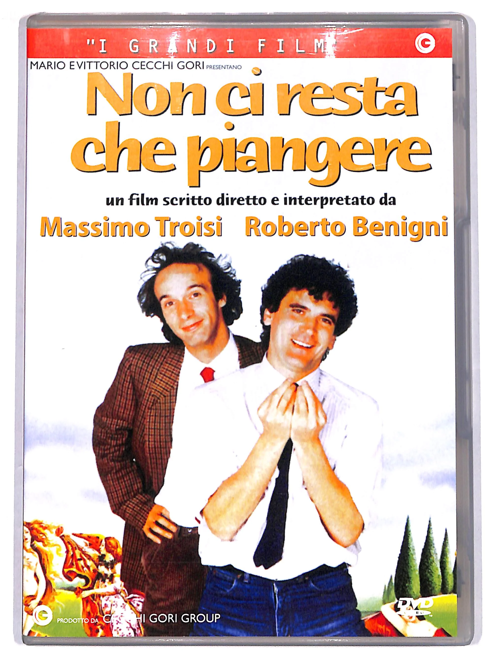 EBOND non ci resta che piangere DVD DB770355