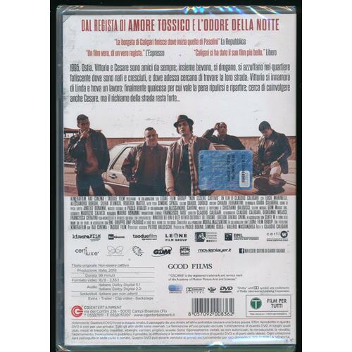 EBOND Non Essere Cattivo DVD DB739107 - Image 2
