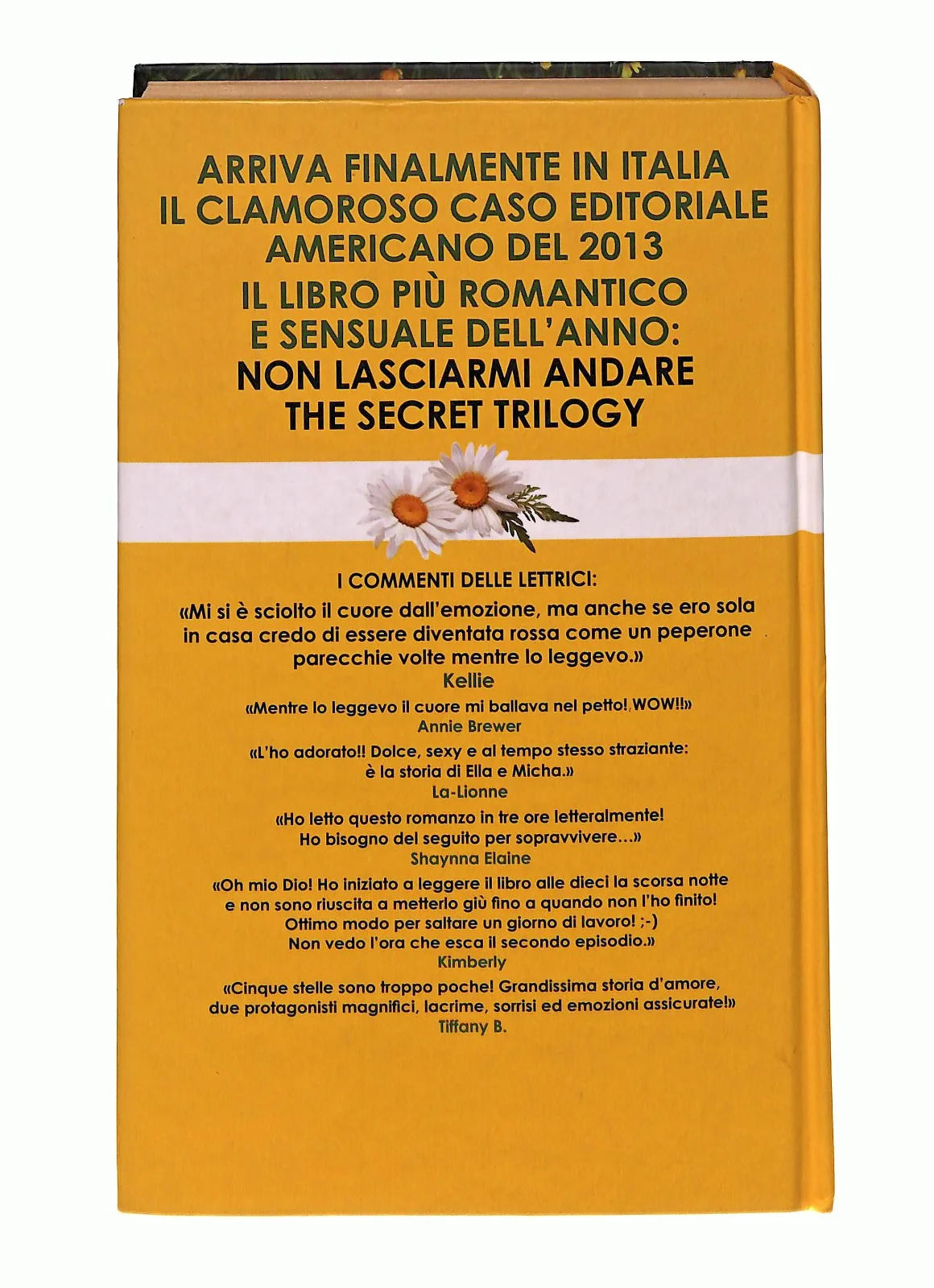 EBOND Non Lasciarmi Andare Jessica Sorensen Newton Libro LI047734 - Image 2