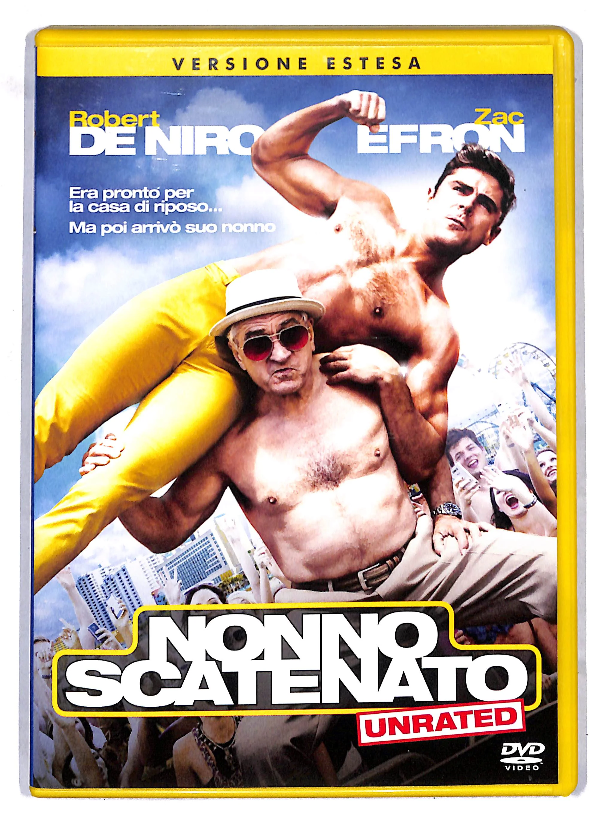 EBOND Nonno Scatenato - Versione Estesa DVD DB722757