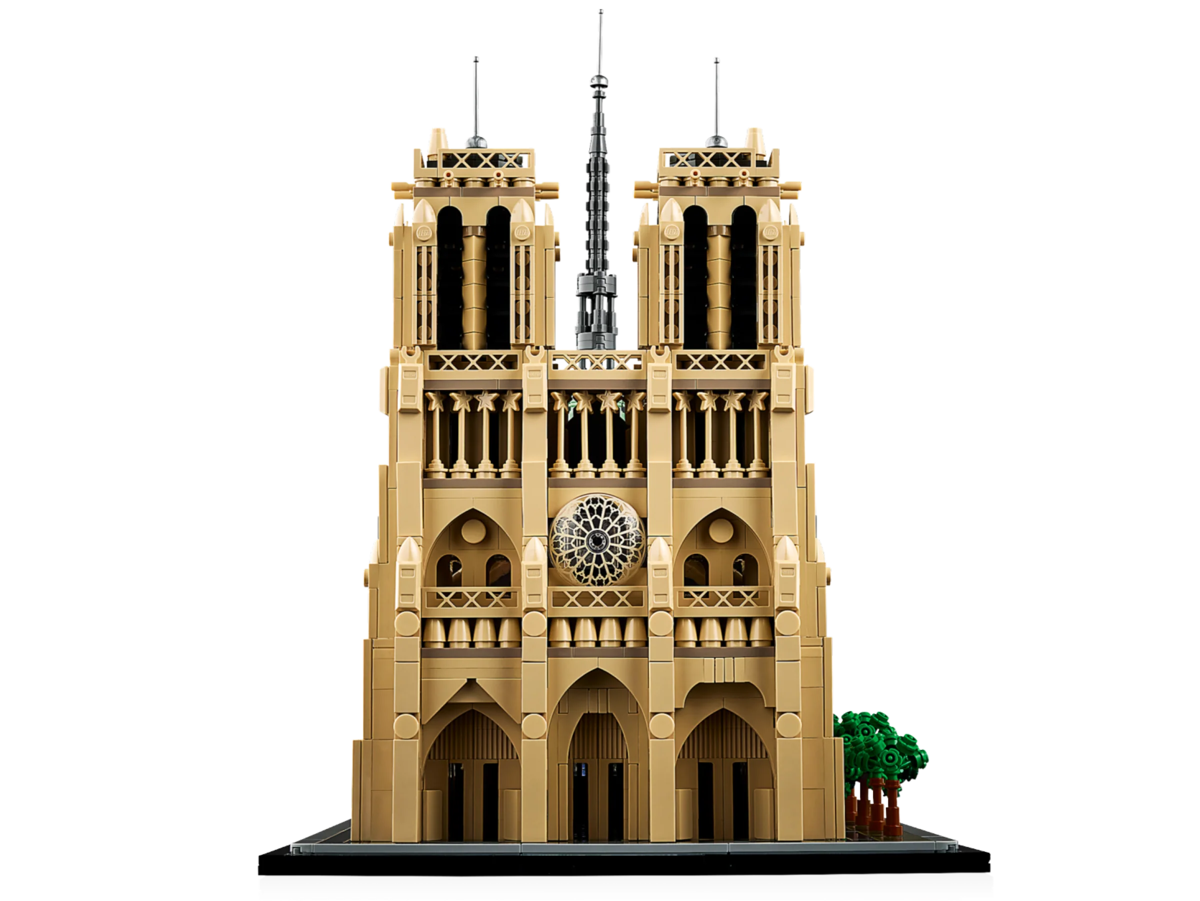 LEGO 21061 Notre-Dame de Paris - Image 2