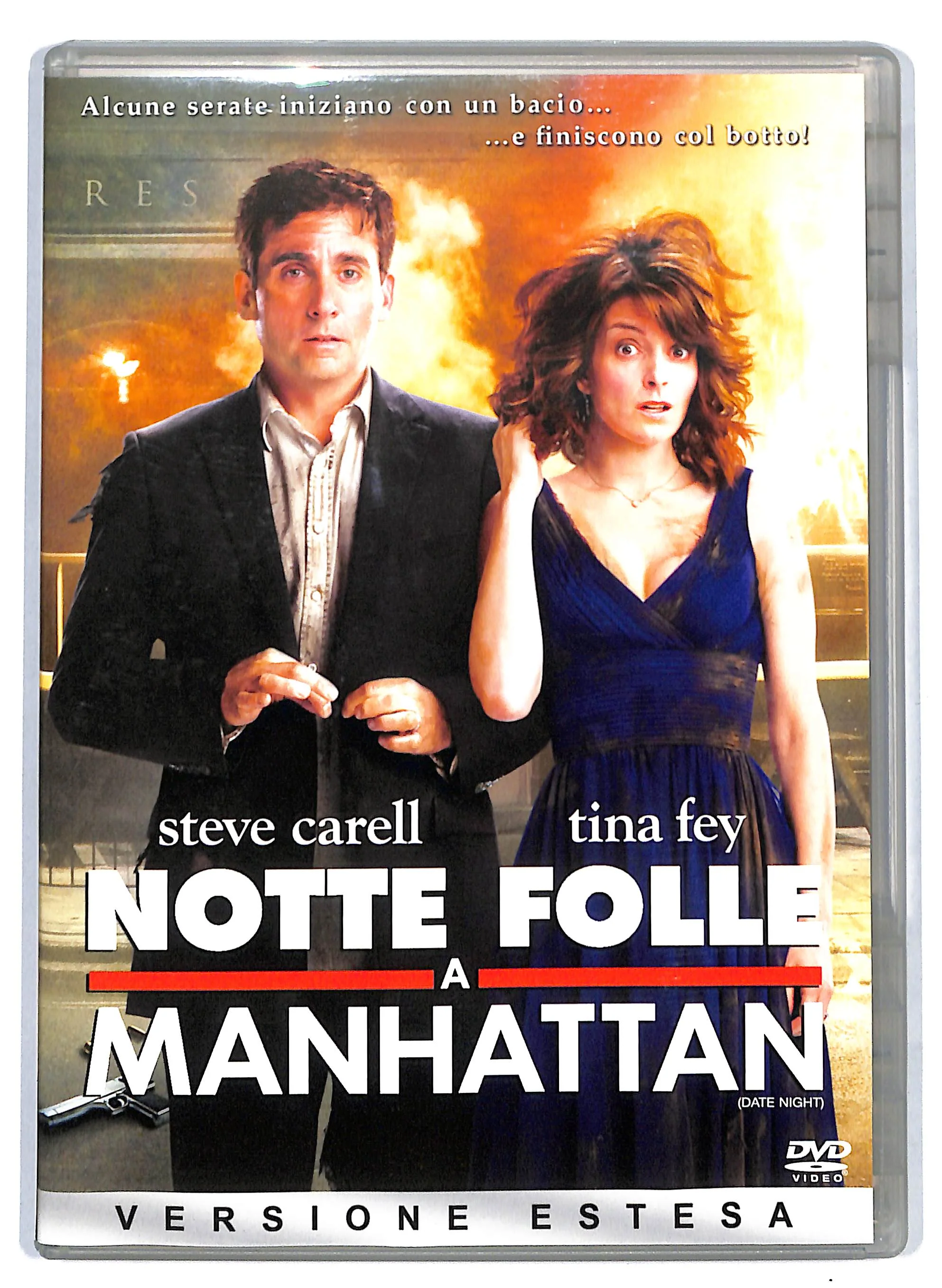EBOND Notte Folle a Manhattan DVD DB743123
