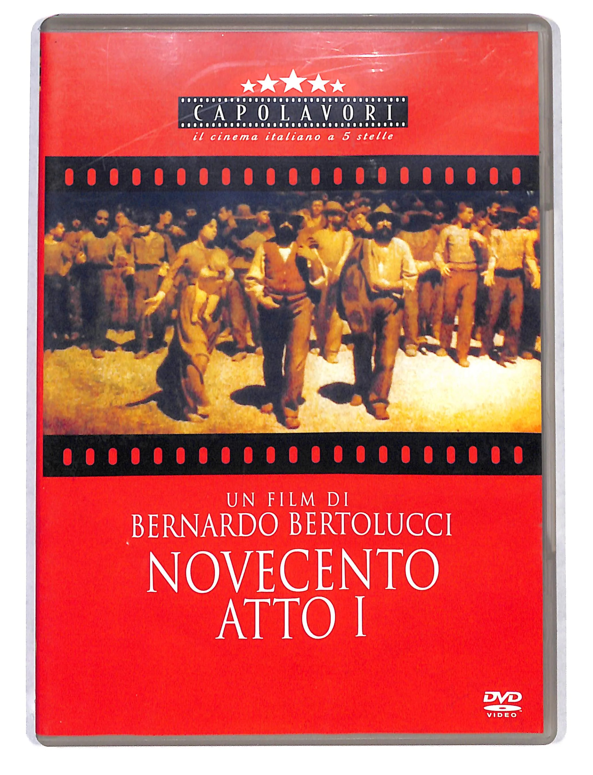 EBOND Novecento atto I NOLEGGIO DVD DB737126