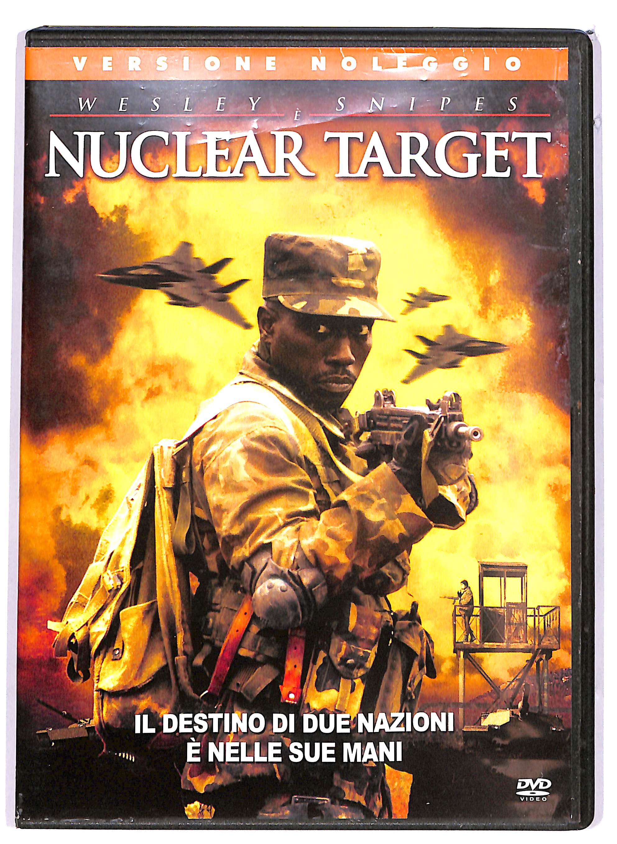 EBOND Nuclear Target NOLEGGIO DVD DB685921
