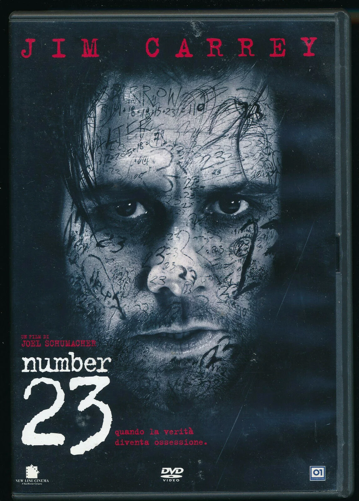 EBOND Number 23 DVD DB699722