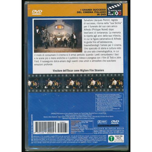 EBOND Nuovo Cinema Paradiso Editoriale DVD DB710819 - Image 2