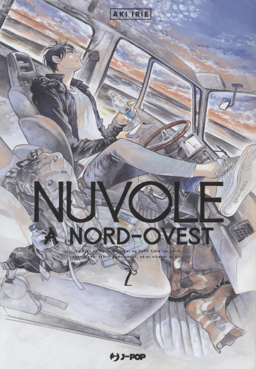 Nuvole A Nord-ovest. Vol. 2 - Irie Aki