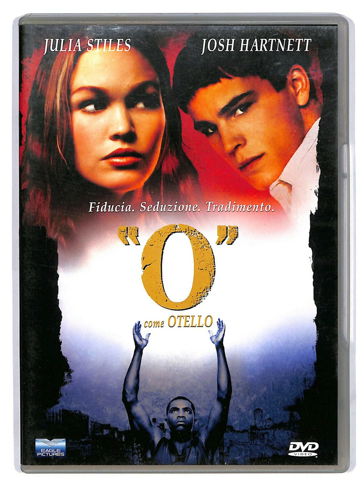 EBOND O Come Otello DVD DB708803