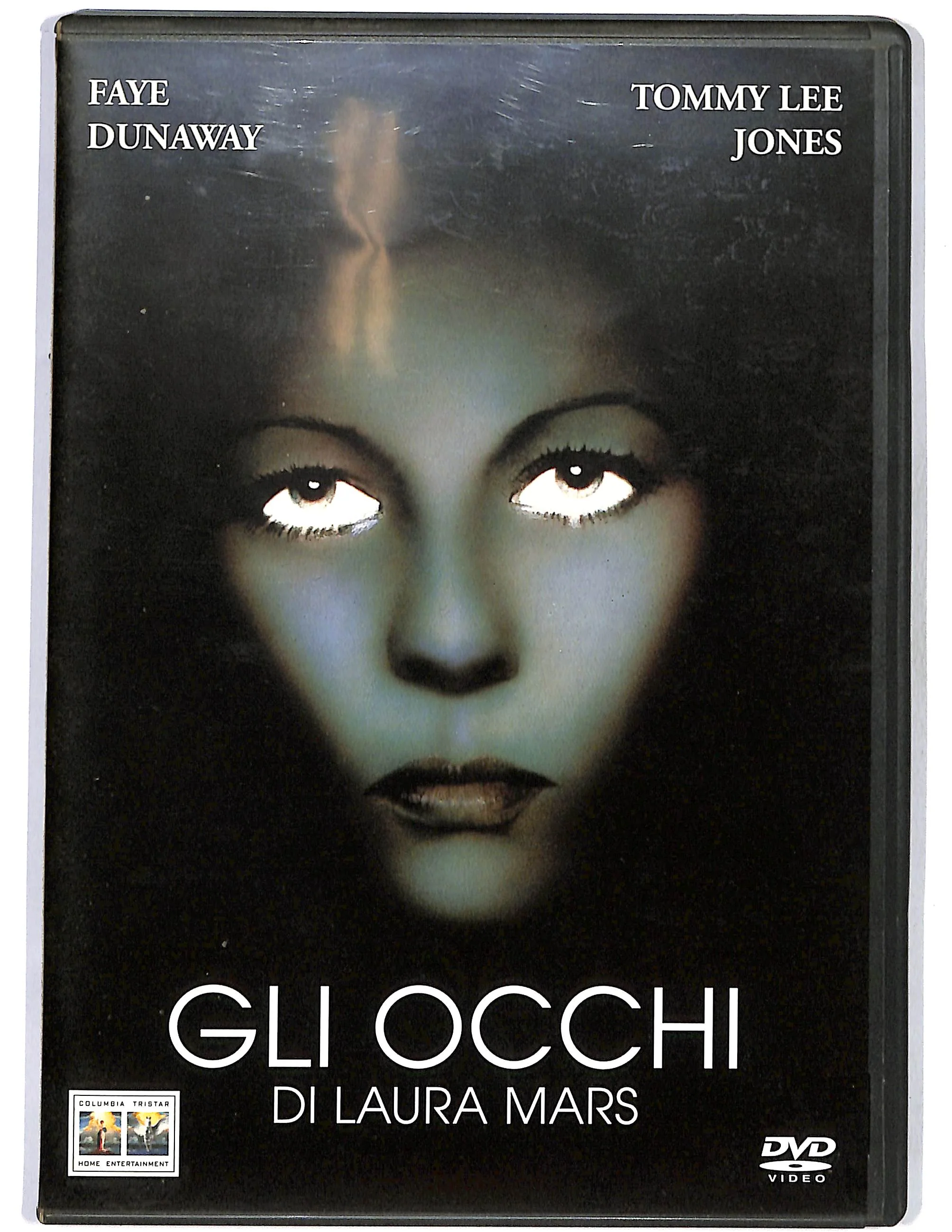 EBOND Occhi di Laura Mars DVD DB733735
