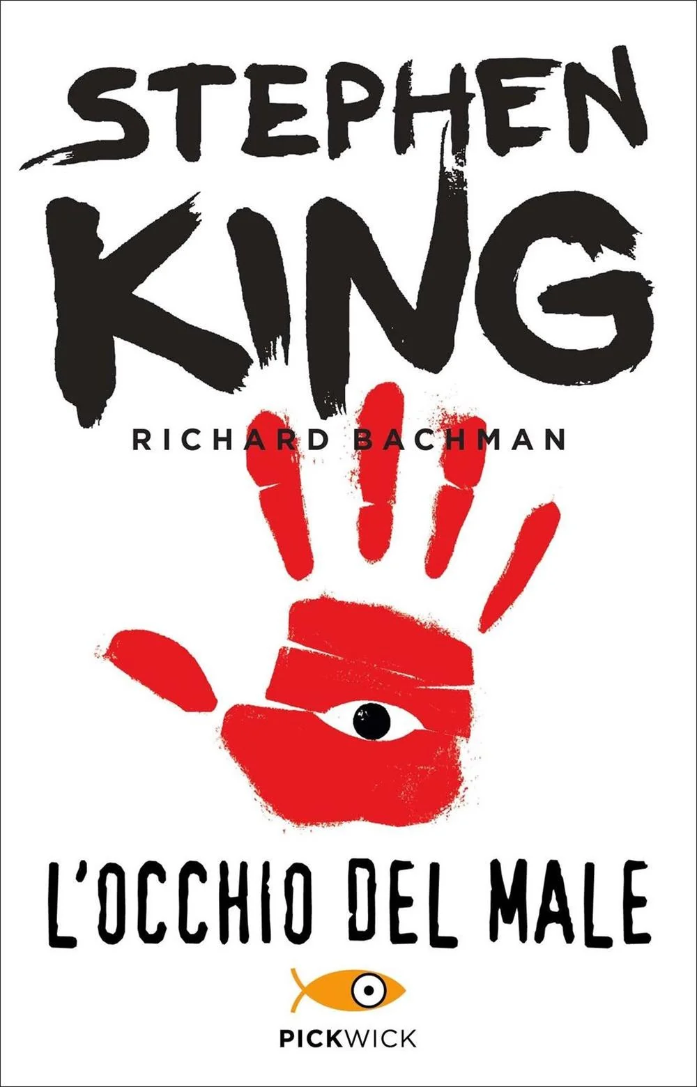Occhio Del Male (l') - King Stephen
