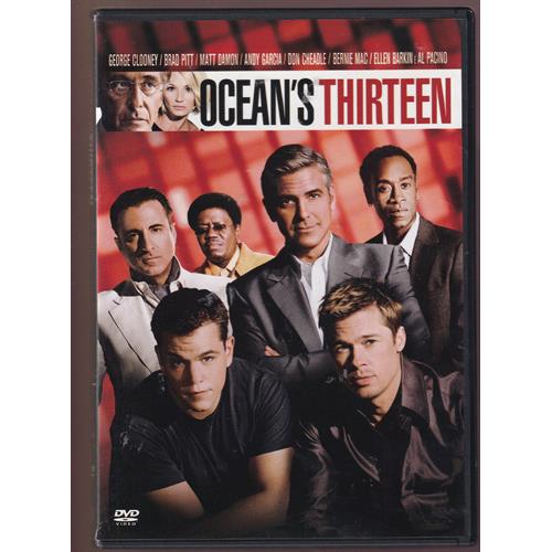 EBOND Ocean's Thirteen DVD DB754749