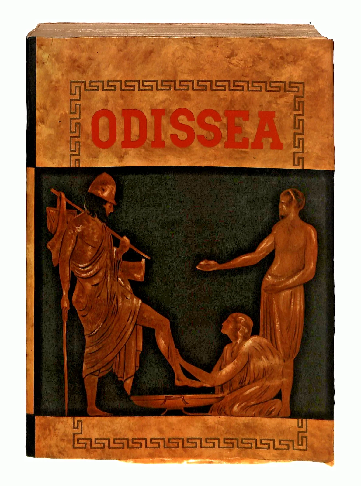 EBOND Odissea Omero Fratelli Fabbri 1960 Libro LI047227