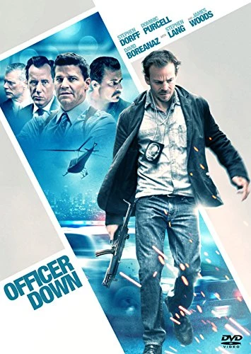 EBOND Officer Down NOLEGGIO DVD DB579056