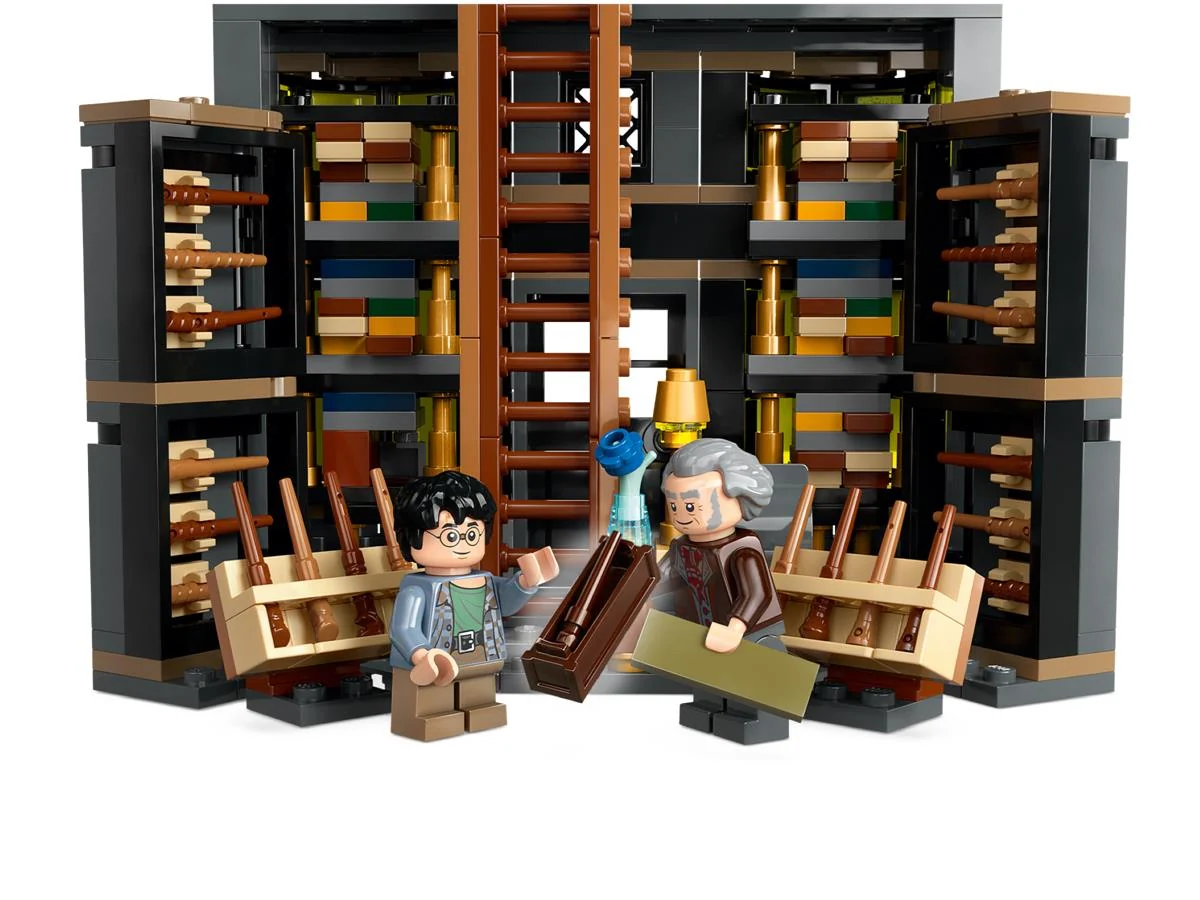 LEGO 76439 Olivander e Madama McClan: Abiti per tutte le occasioni - Image 5