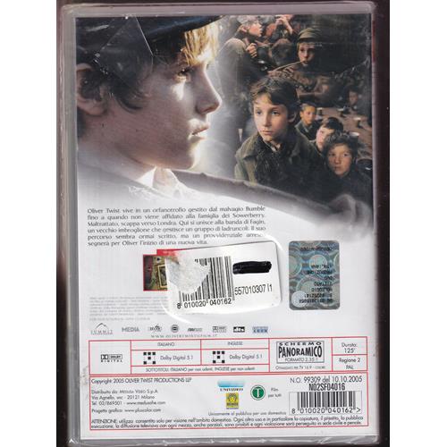 EBOND Oliver Twist DVD DB716356 - Image 2
