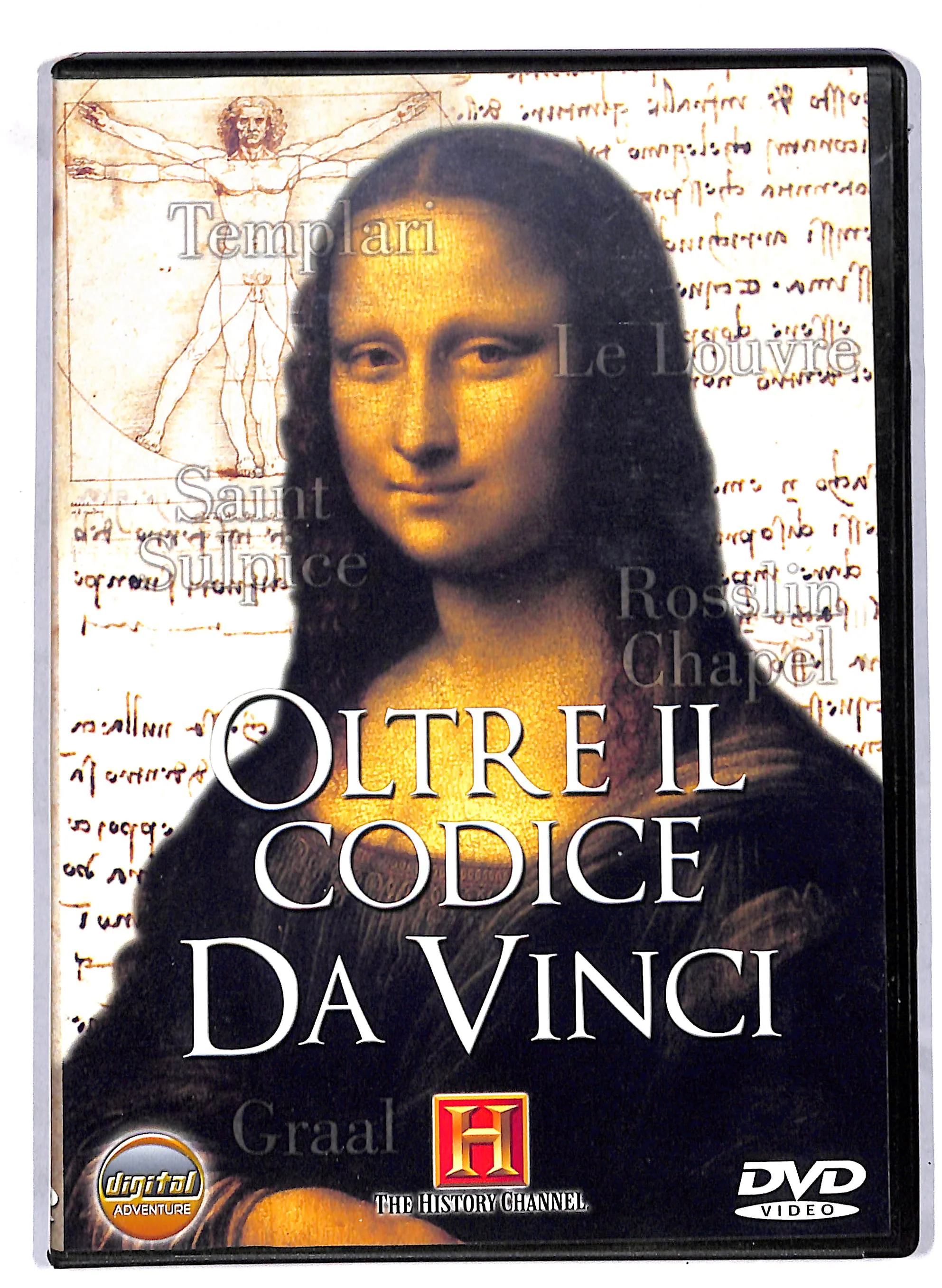 EBOND Oltre il codice Da Vinci DVD DB711838