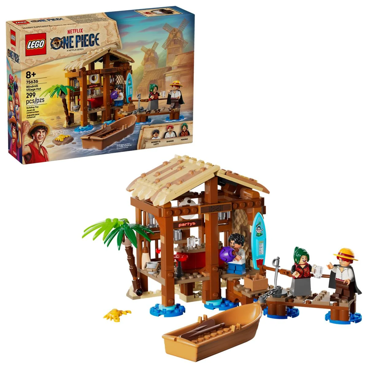 LEGO 75636 ONE PIECE 75636 - Image 4
