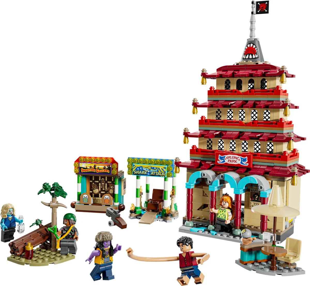 LEGO 75638 ONE PIECE 75638 - Image 5
