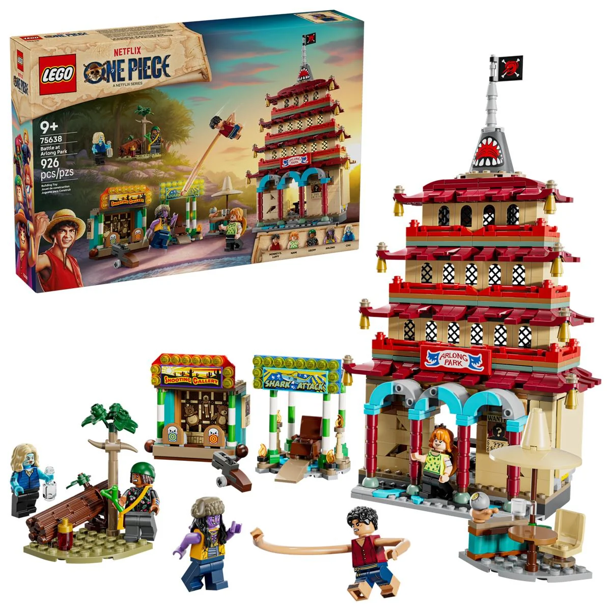 LEGO 75638 ONE PIECE 75638 - Image 6