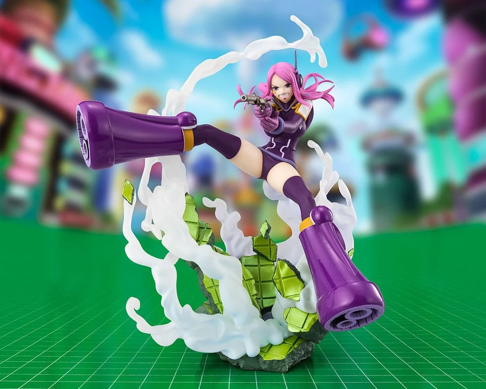 One Piece Figuarts ZERO Extra Battle PVC Statue Jewelery.Bonny Near Death Experience 17 cm - Image 2