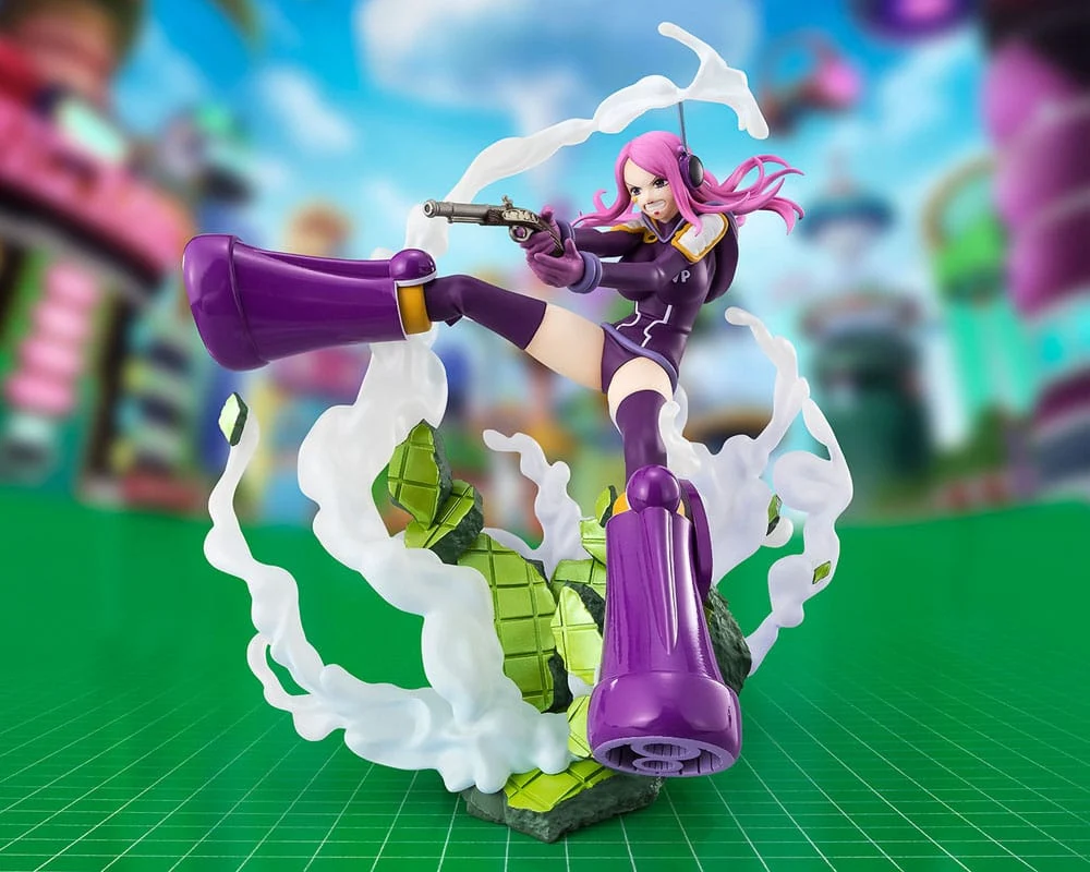 One Piece Figuarts ZERO Extra Battle PVC Statue Jewelery.Bonny Near Death Experience 17 cm - Image 3
