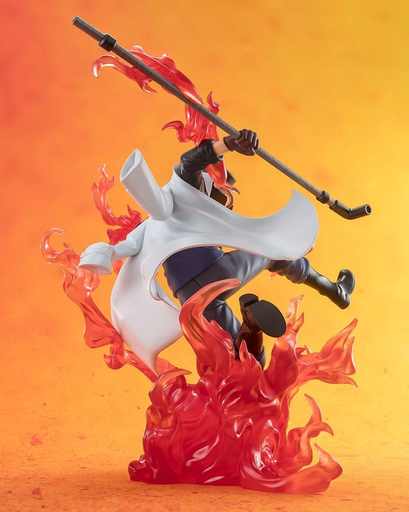 ONE PIECE FIGUARTS ZERO EXTRA BATTLE PVC STATUE SABO FIRE FIST ROOK CHECK 19 CM P033168 - Image 3