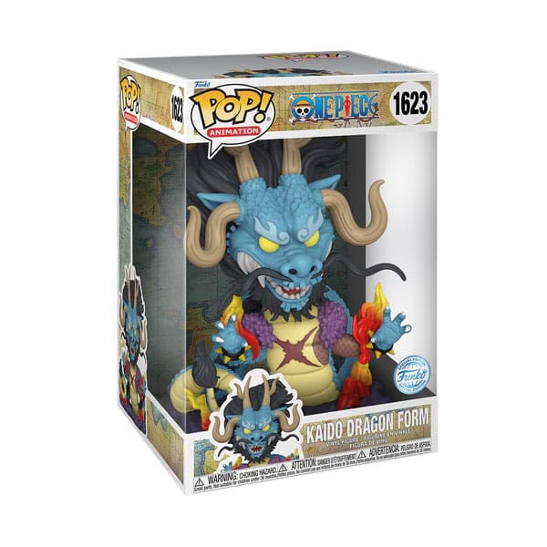 One Piece Super Sized Jumbo POP! Vinyl Figure Kaido as Dragon 25 cm P037620 - Image 2