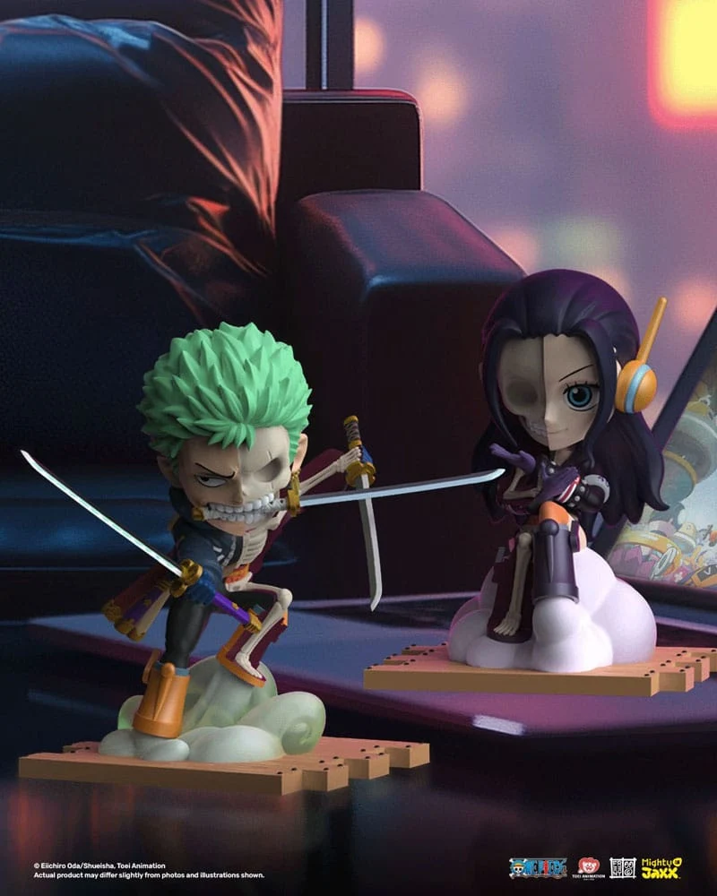 ONE PIECE XXRAY 4 INCH VINYL FIGURE EGGHEAD ARC SERIES PART 1 - Image 4