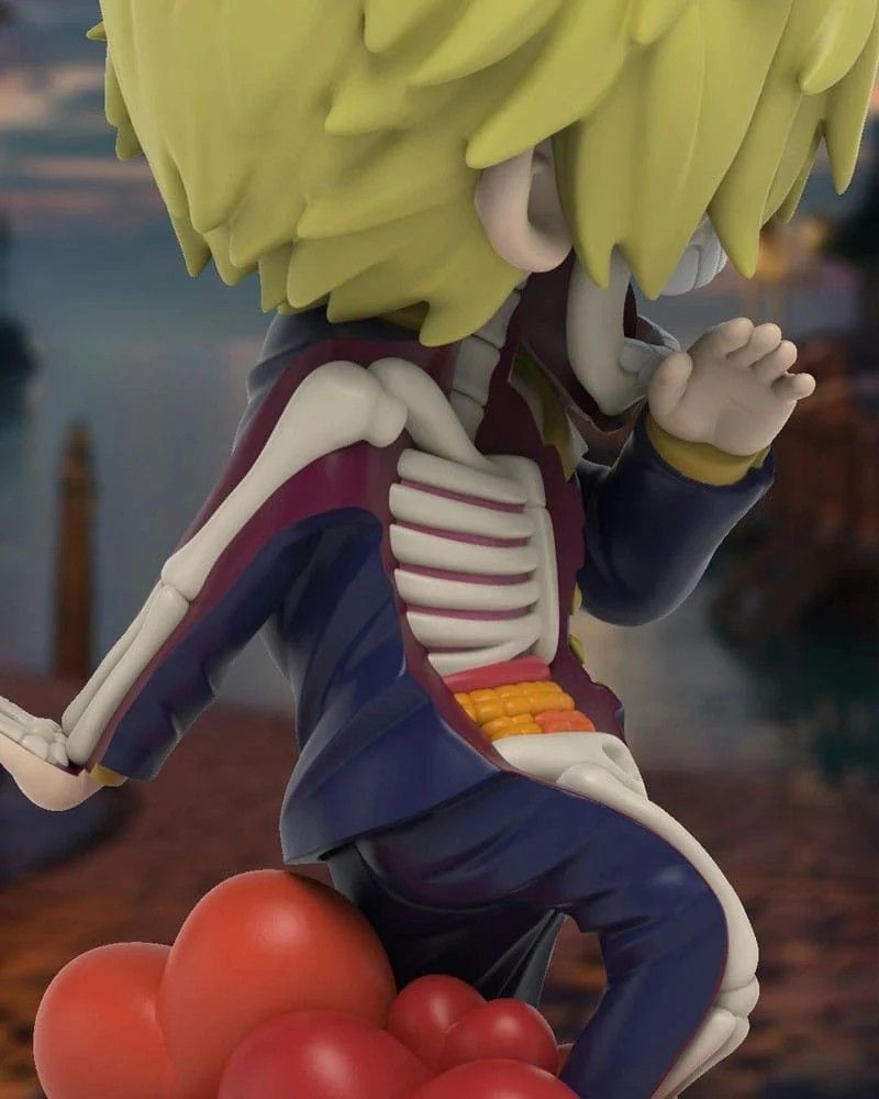 ONE PIECE XXRAY FIGURE FHD WANTED SERIES - SANJI 15 CM P051142 - Image 2