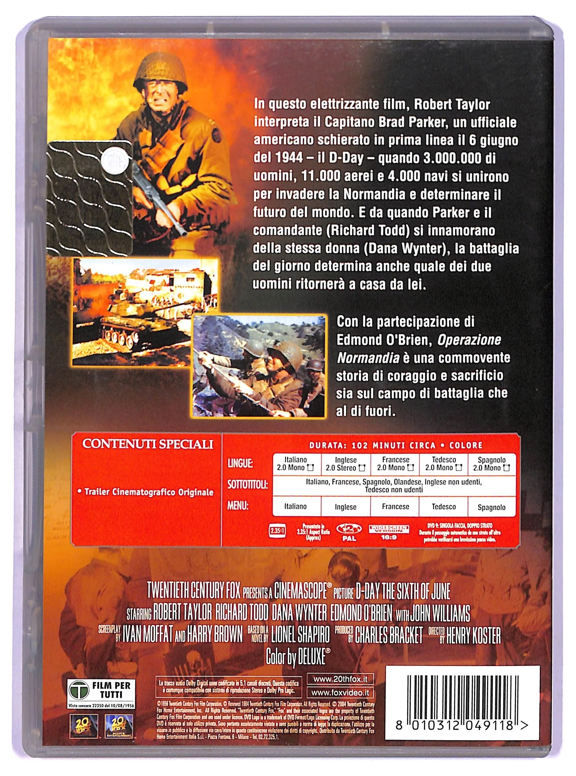 EBOND operazione normandia DVD DB730309 - Image 2