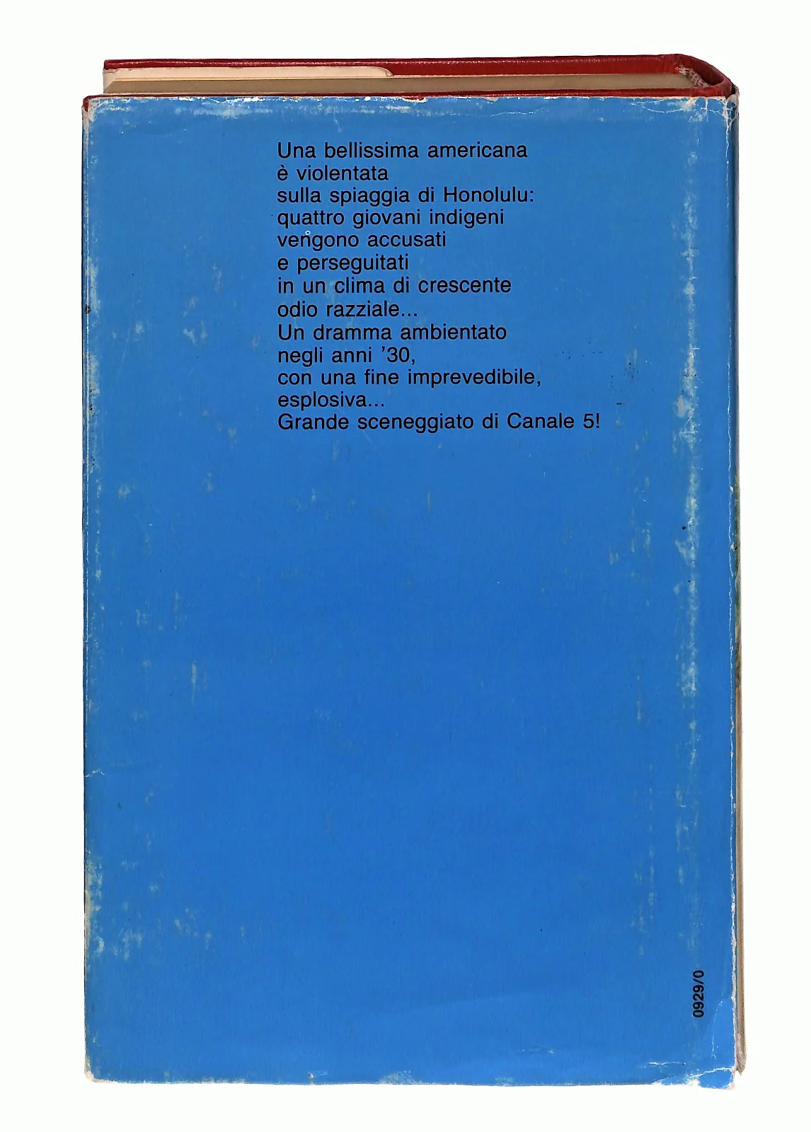 EBOND Orchidee e Sangue Norman Katkov Euroclub 1987 Libro LI047682 - Image 2