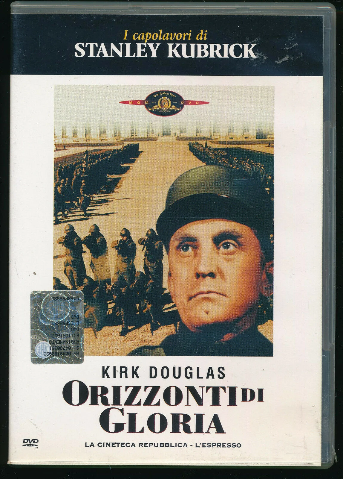 EBOND Orizzonti Di Gloria Editoriale DVD DB729355