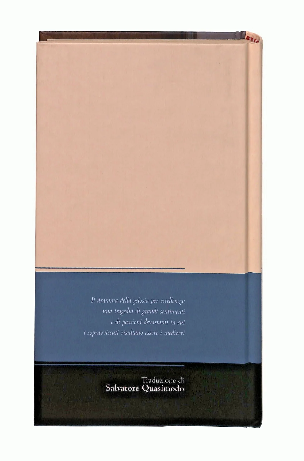 EBOND Otello Shakespeare Testo Inglese a Fronte Donna Moderna Libro LI048435 - Image 2