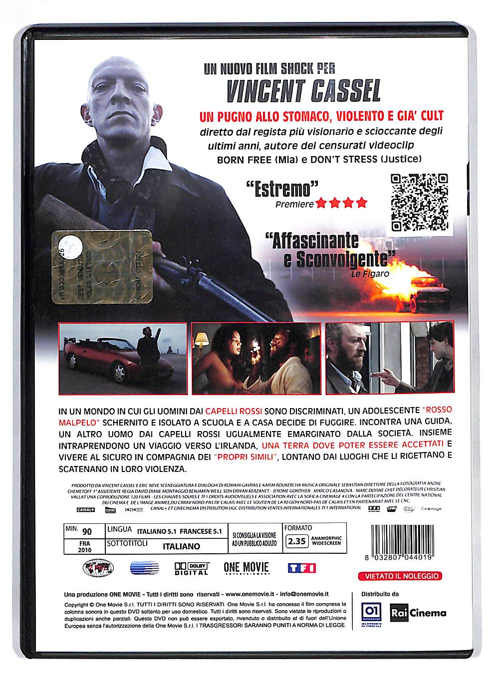 EBOND Our Day Will Come DVD DB732925 - Image 2